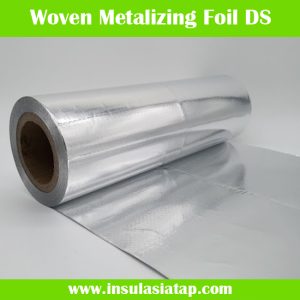 Woven Aluminium Foil