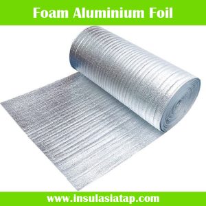 Foam Aluminium Foil