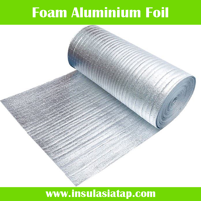 Jenis Jenis Aluminium Foil Untuk Atap Bangunan