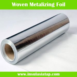 Woven Metalizing Foil