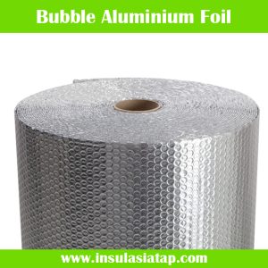 Bubble Aluminium Foil